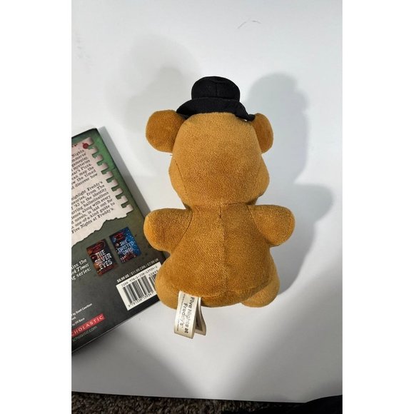Five Nights At Freddy's FNAF  Bear Plush 2016 - Picture 3 of 6